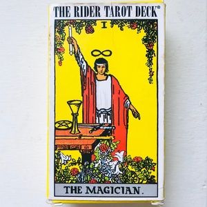 The Rider-Waite Tarot Deck
